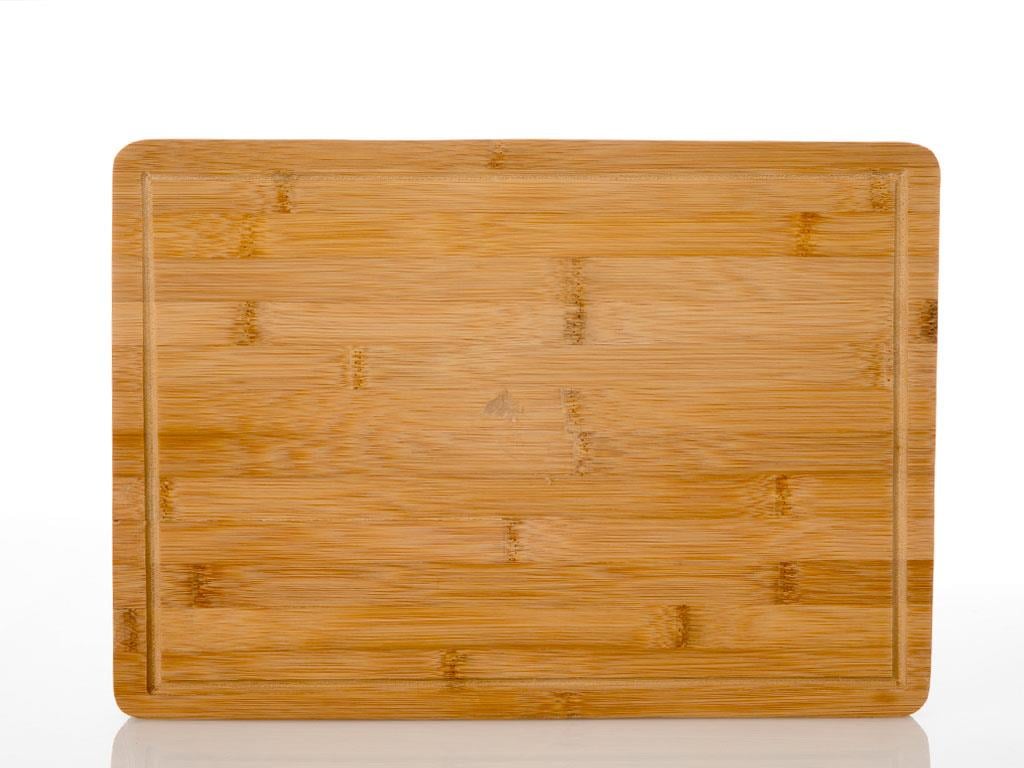 Cage ДЪСКА ЗА РЯЗАНЕ Бамбук Beige