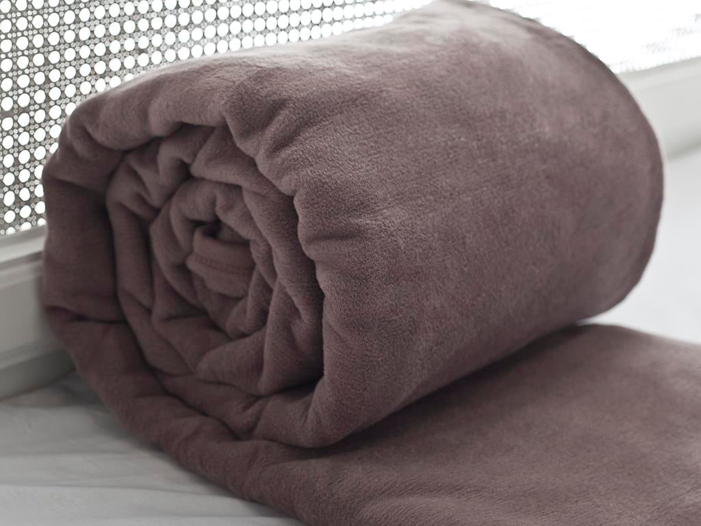 Calida ОДЕАЛО Двоен Памучен 200x220 cm Brown,