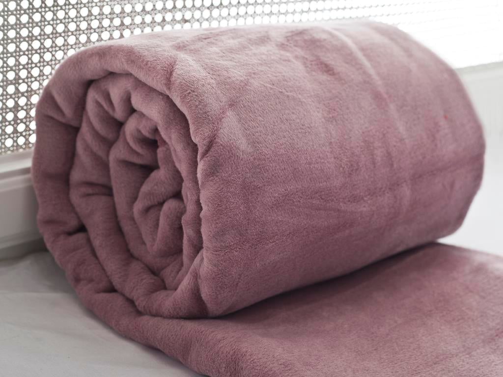 Calida ОДЕАЛО Двоен Памучен 200x220 cm Pink