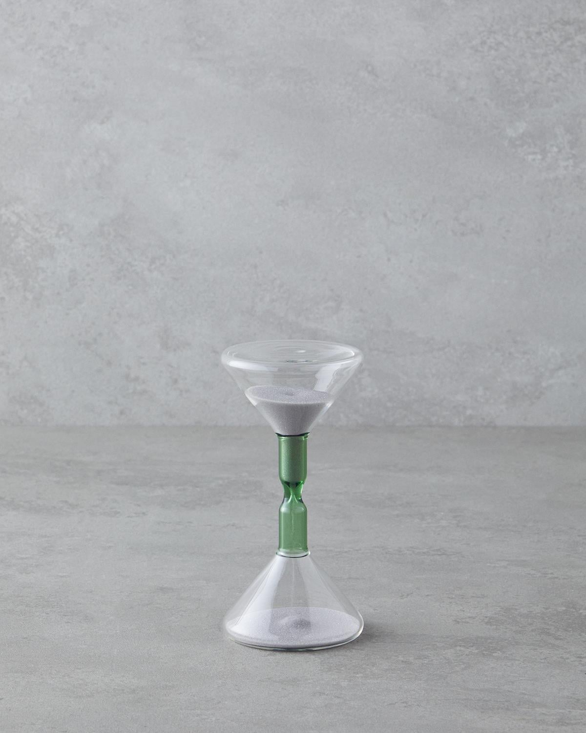 Пясъчен Часовник 14,5 см Антрацит