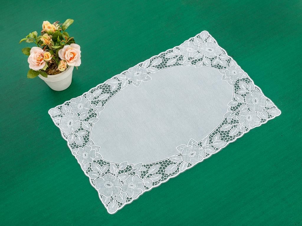 Candy АМЕРИКАНЗКИ СЕРВИЗ Винил 30x45 cm White