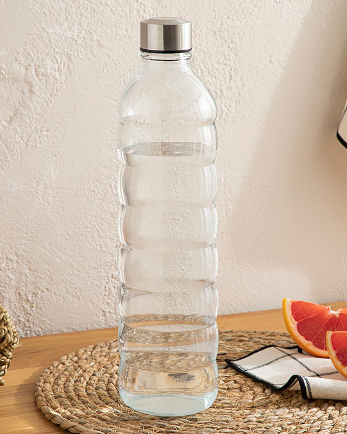 Caprice Шише Стъкло, Прозрачен, 1250 Ml