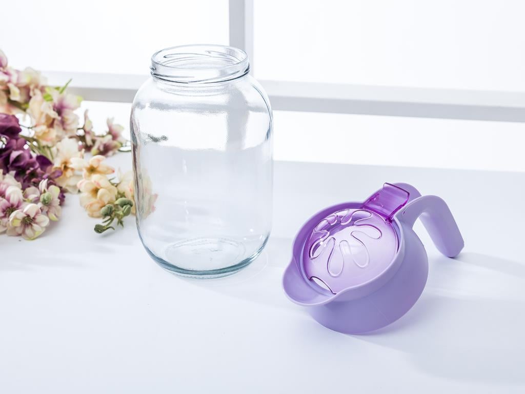 Carla КАНА Cam 1,5L Lilac.
