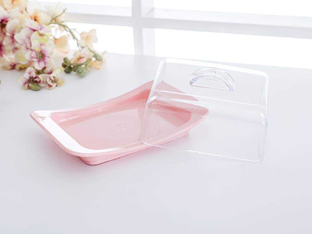 Carla КУПА ЗА МАСЛО С пластмасов капак Пластмасов Pink