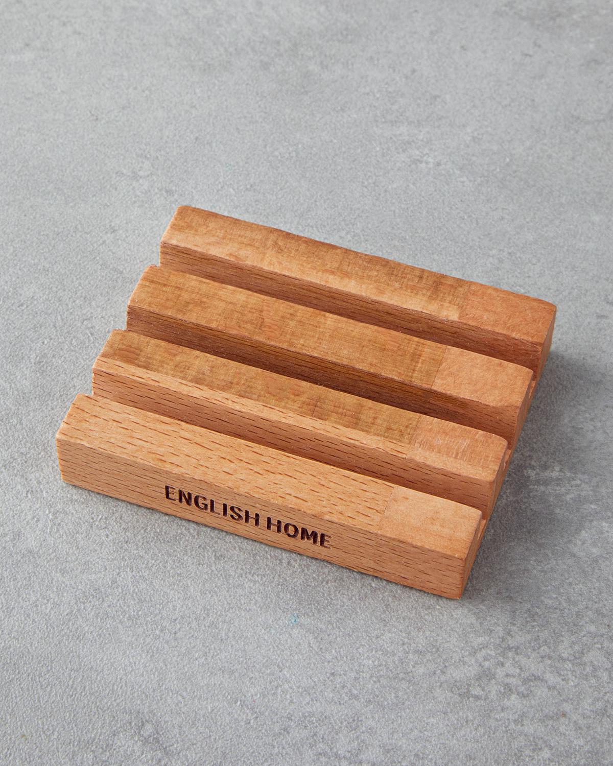 Carola Дъска За Рязане Бук 19x26 см Натурален..