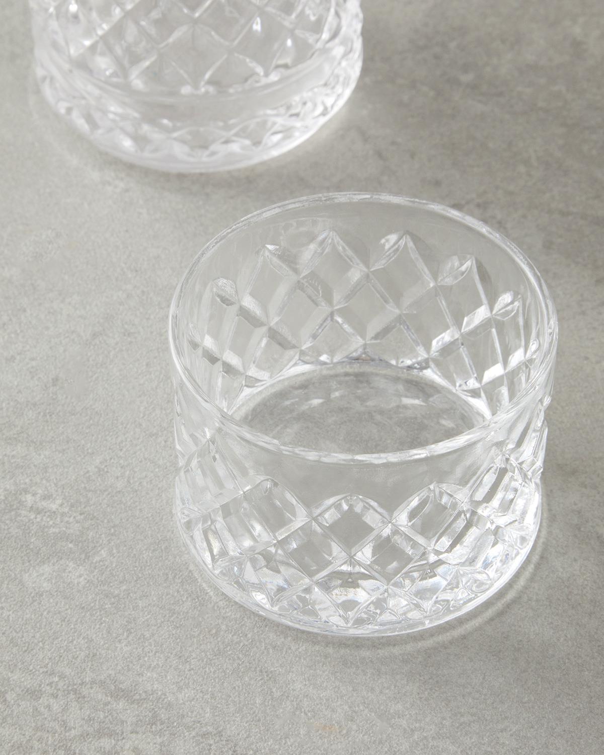 Cavea Кана Настолна Стъкло 730 мл Прозрачен