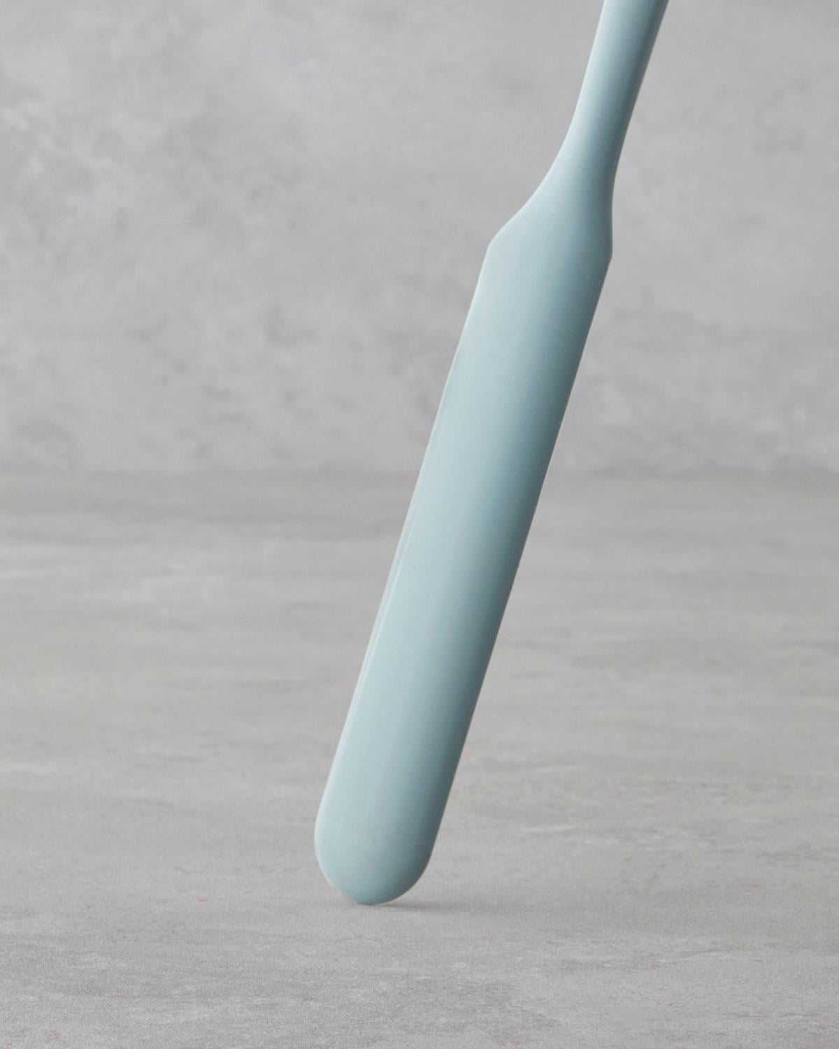 Шпатула Силикон 32 см Зелен