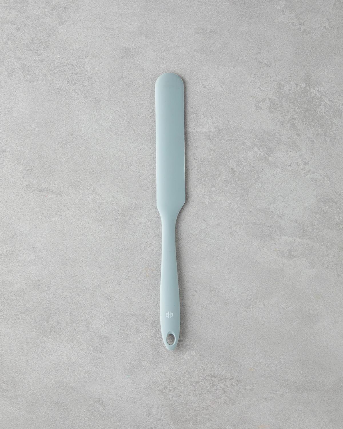 Шпатула Силикон 32 см Зелен