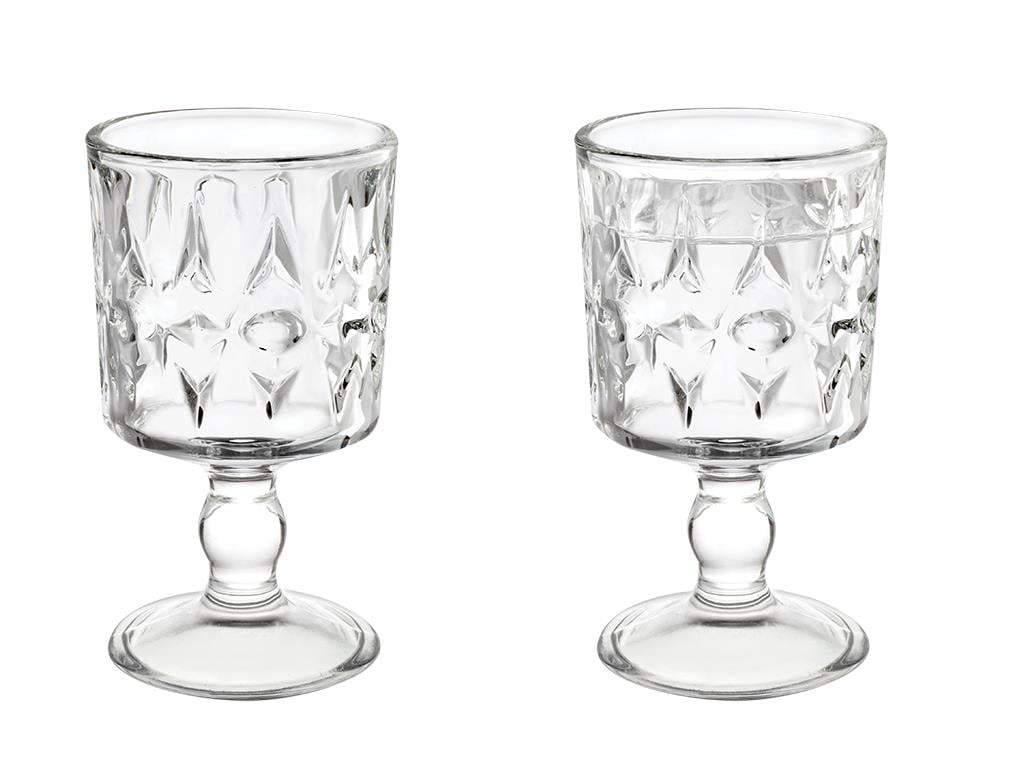 Cesca Водна Чаша За Сервиране С Кафе 6 Бр., Стъкло, Прозрачен, 60 Ml