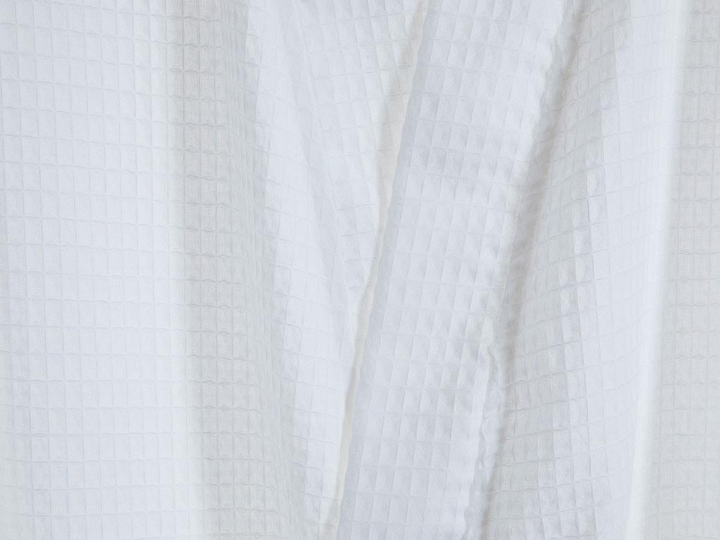 Chic ХАЛАТ Мъжки Вафла M White