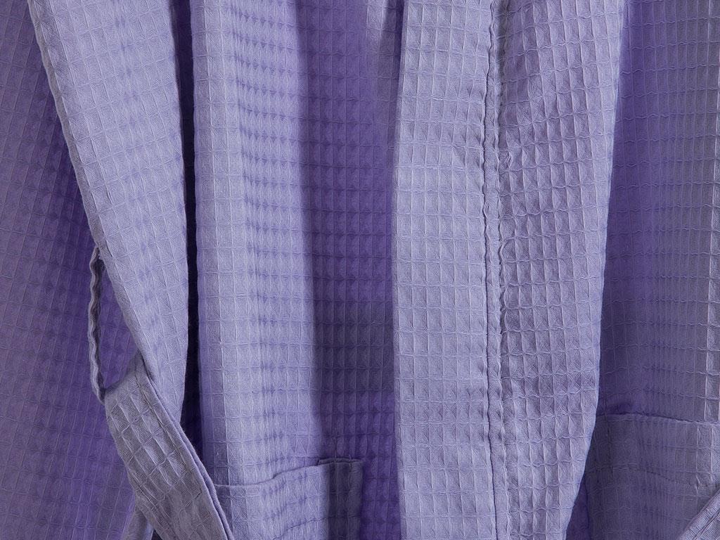 Chic Rose ХАЛАТ Дамски Вафла L Lilac.