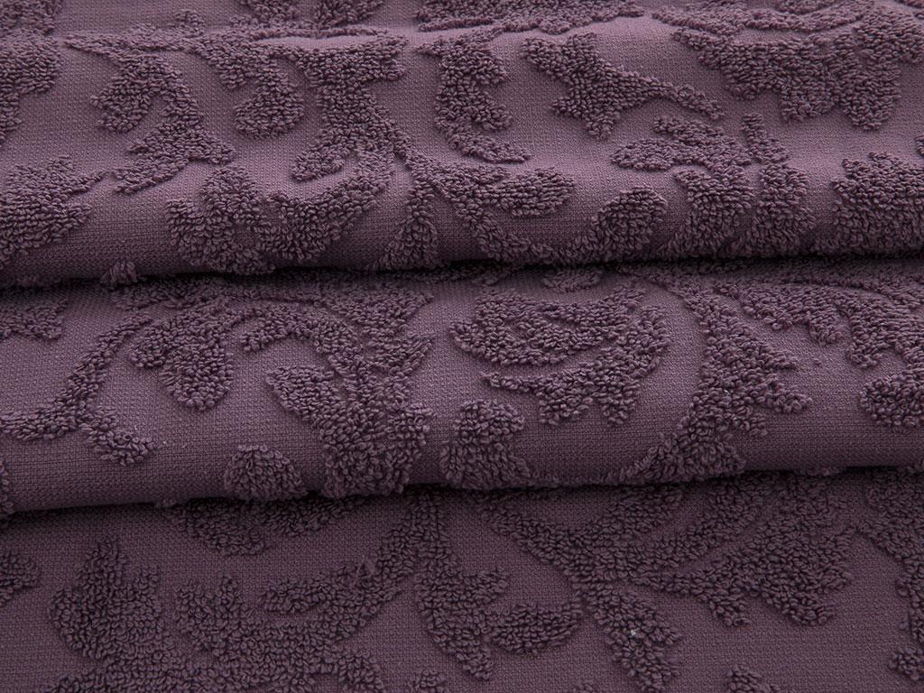 Clair ХАВЛИЯ ЗА ЛИЦЕ Жакардов 50x76 cm Light Purple