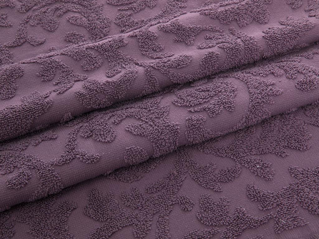 Clair ХАВЛИЯ ЗА ЛИЦЕ Жакардов 50x76 cm Light Purple