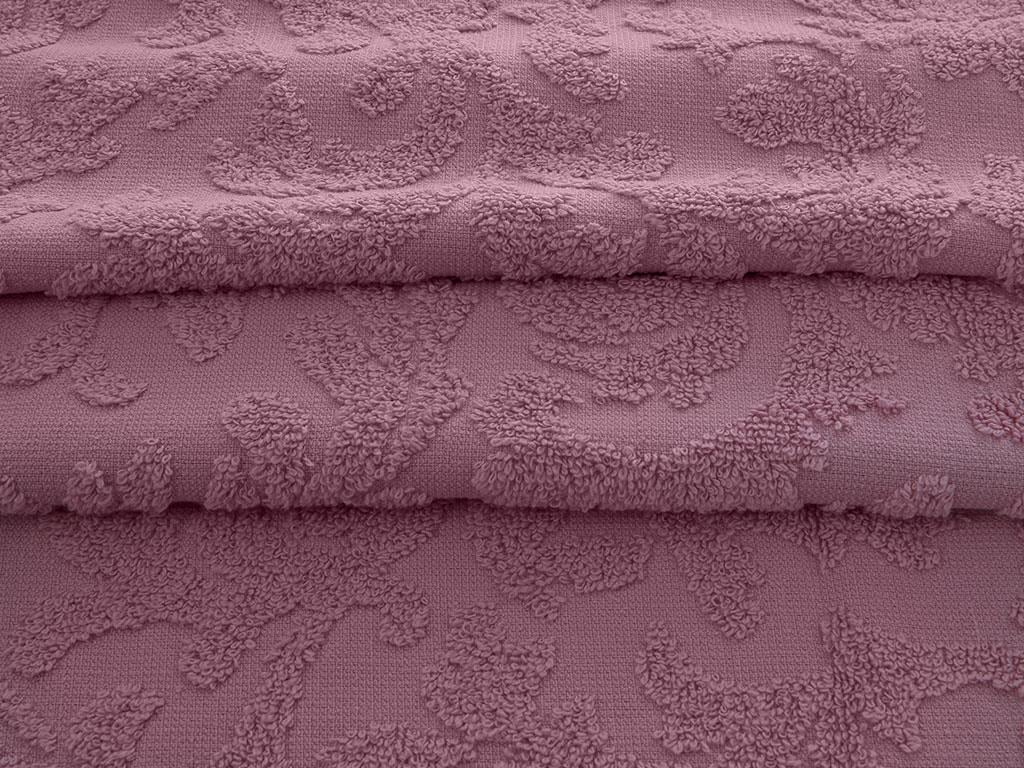Clair ХАВЛИЯ ЗА ЛИЦЕ Жакардов 50x76 cm Pink
