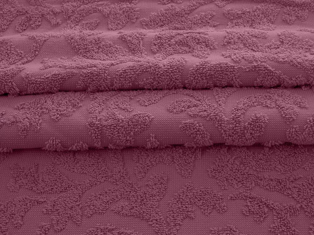 Clair ХАВЛИЯ ЗА ЛИЦЕ Жакардов 50x76 cm Rose Color