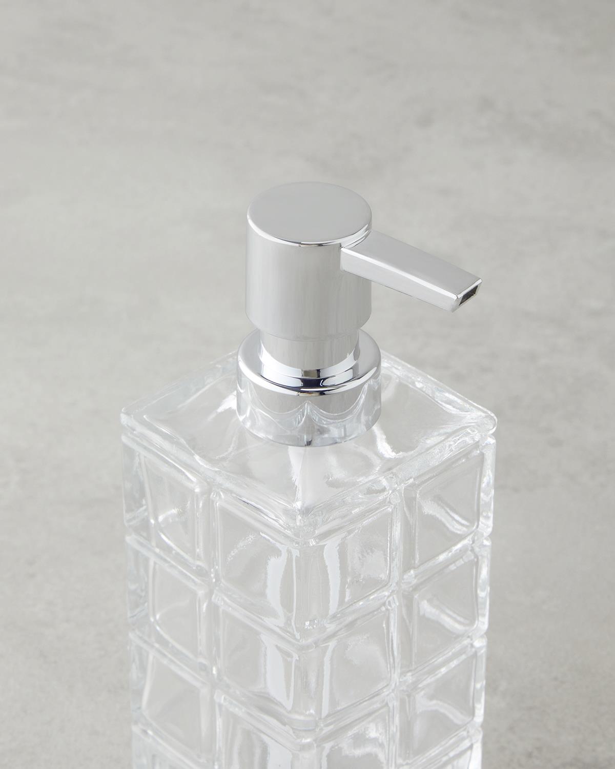 Clare Дозатор За Течен Сапун За Баня 19 см Дамсон