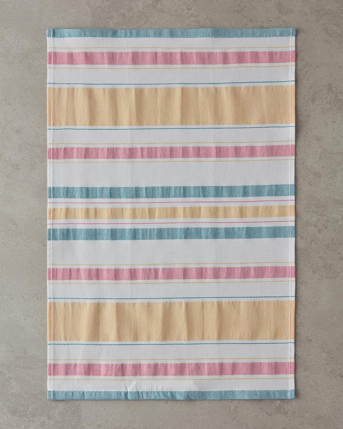 Colourful Кърпа За Сушене Полиестер 30x50 см Шарен