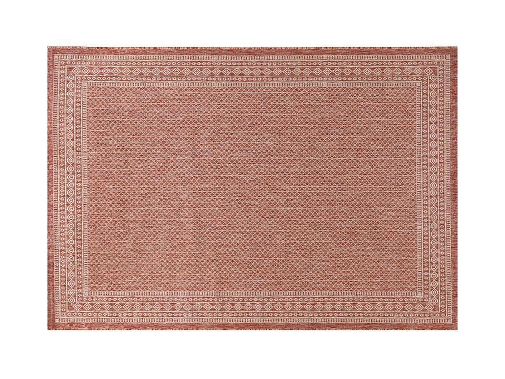 Comft Woven Carpet 120x180 cm Brick