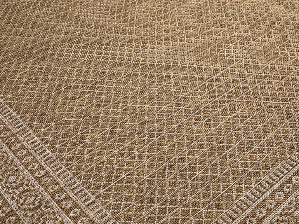Comft Woven Carpet 120x180 cm Beige