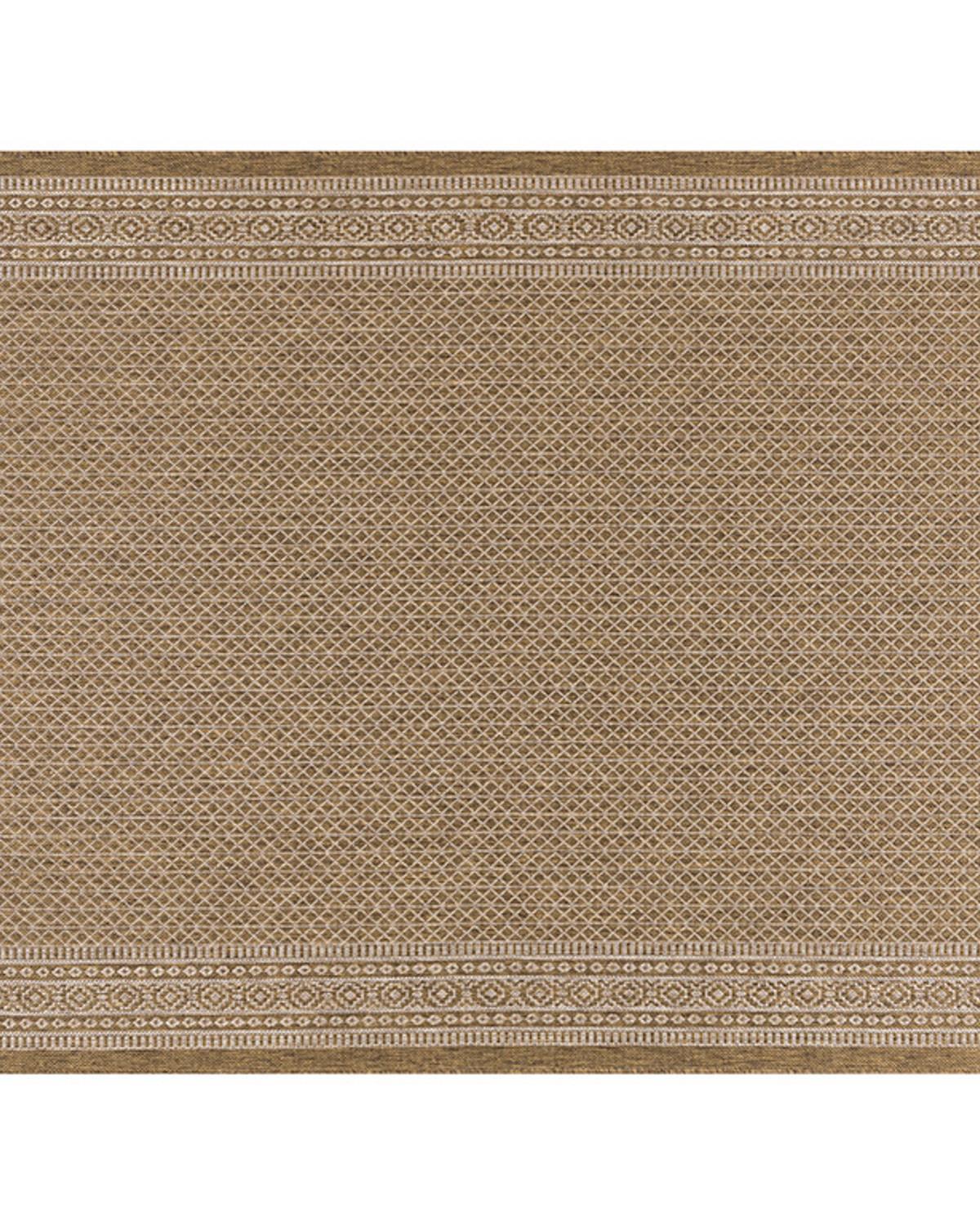 Comft Woven Carpet 120x180 cm Beige