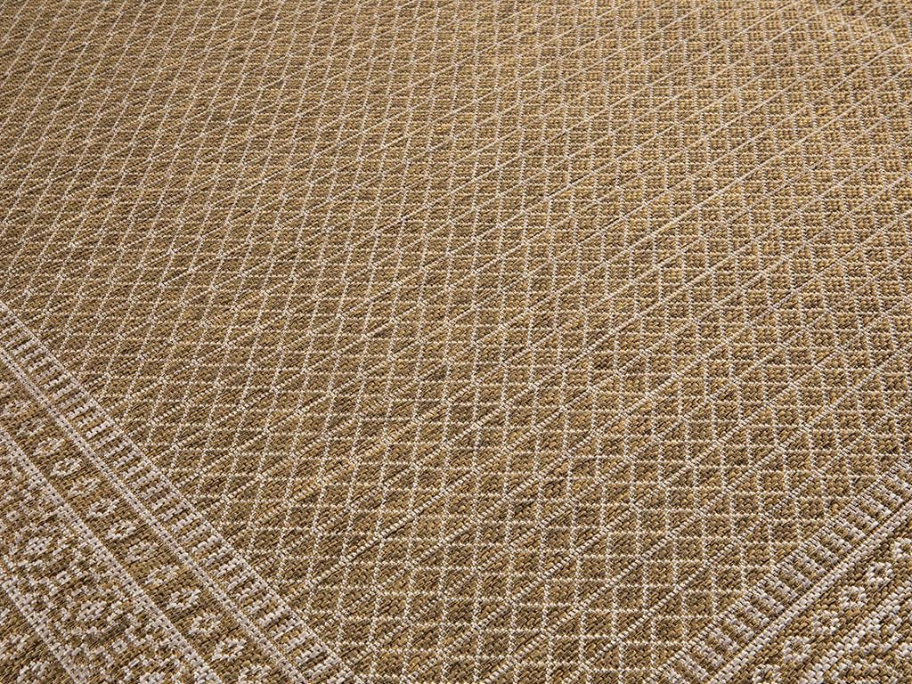 Comft Weaved Carpet 160x230 cm Beige
