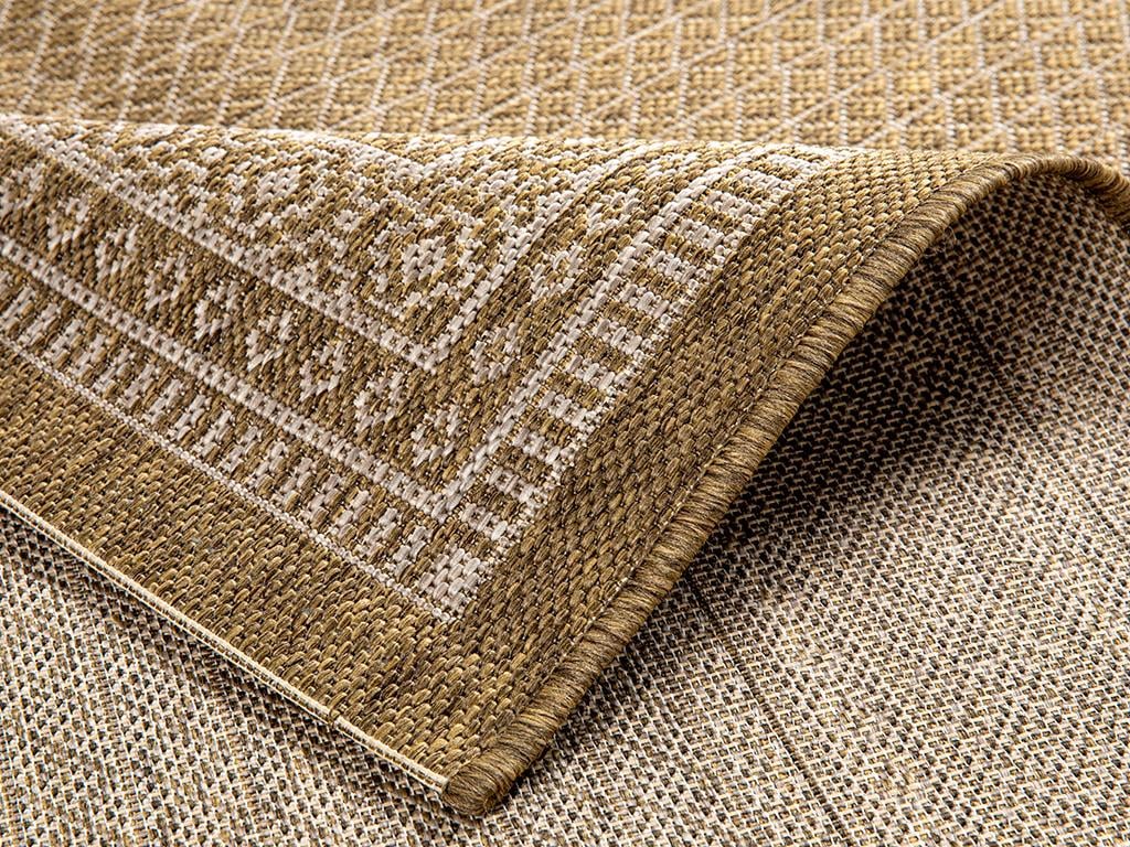 Comft Weaved Carpet 160x230 cm Beige
