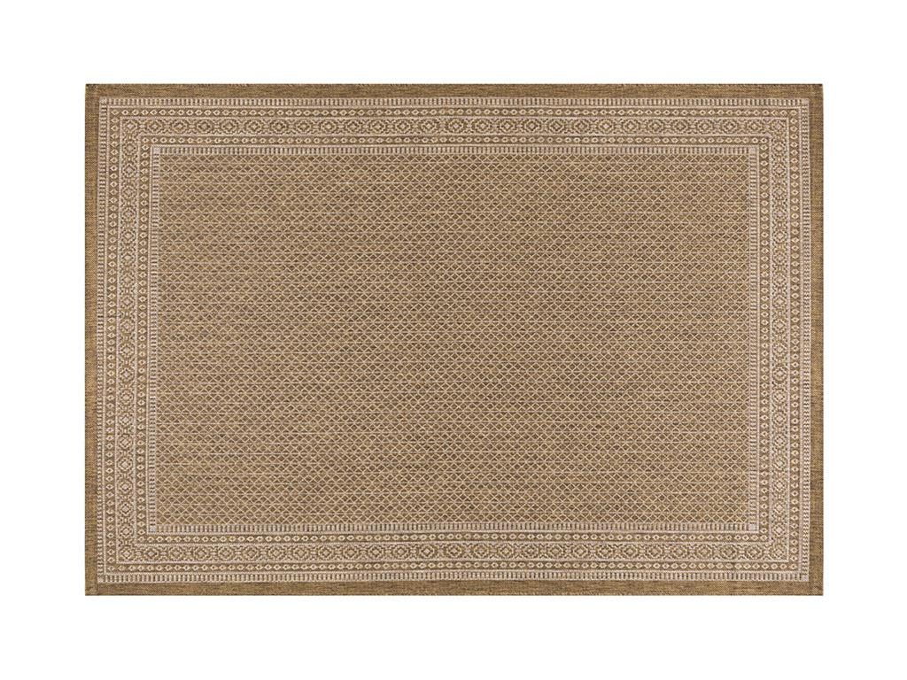 Comft Weaved Carpet 160x230 cm Beige