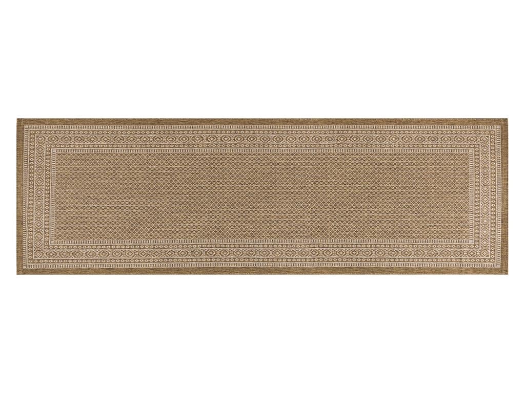 Comft Woven Carpet 80x150 cm Beige
