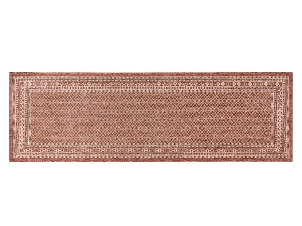 Comft Woven Carpet 80x250 Brick