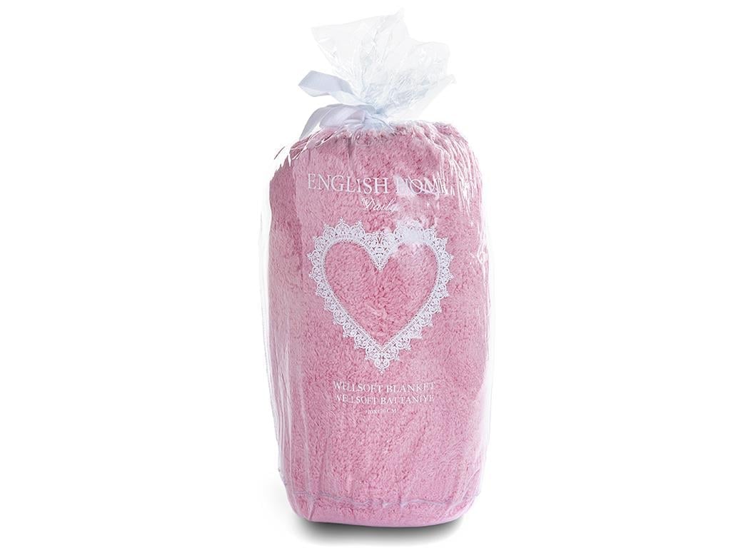 Comfy ТВ ОДЕАЛО Wellsoft 120x170 cm Şeker Pembe