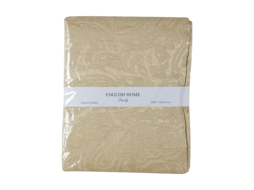 Conner ФОН ПЕРДЕ Тъкан Dark Beige