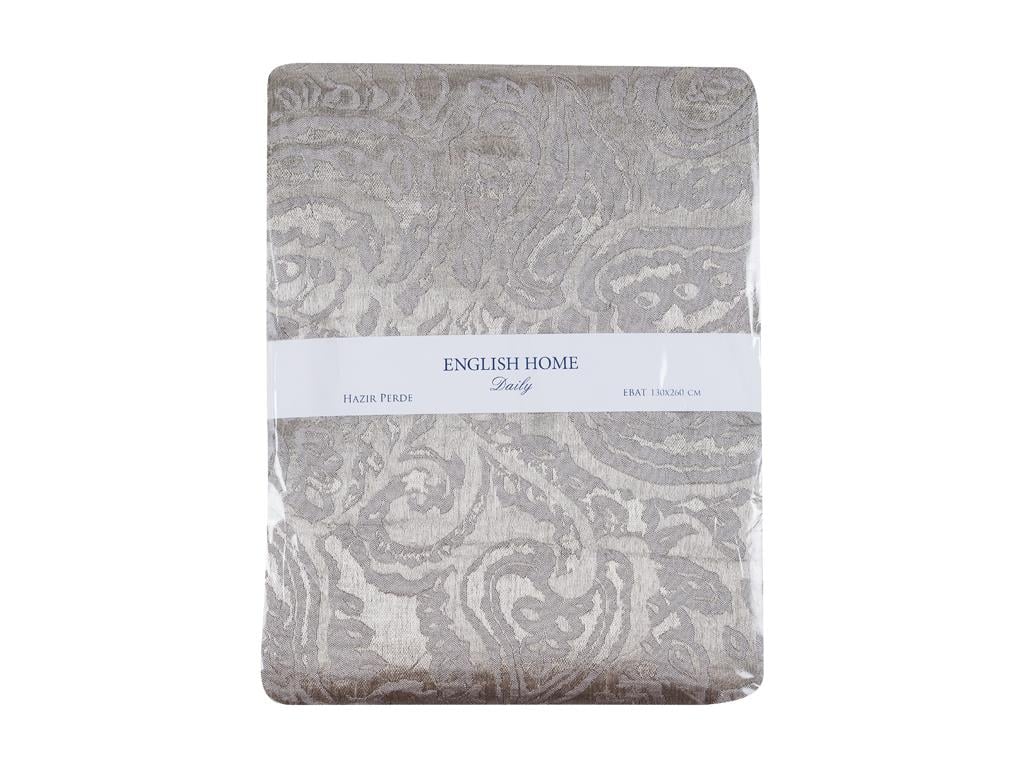 Conner ФОН ПЕРДЕ Тъкан Gray