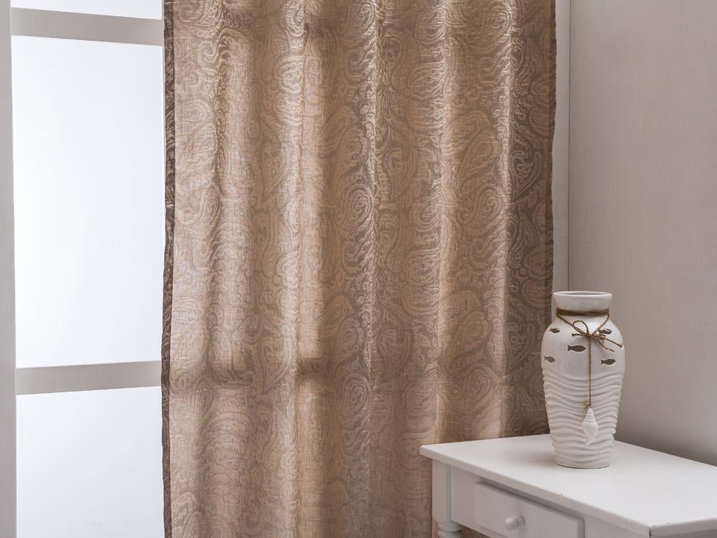 Conner ФОН ПЕРДЕ Тъкан Pink