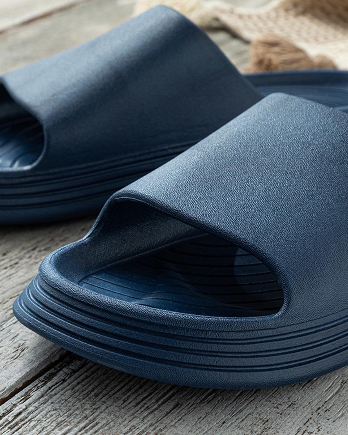 Cool Улични Чехли Мъжки, Тъмно Синьо, 41