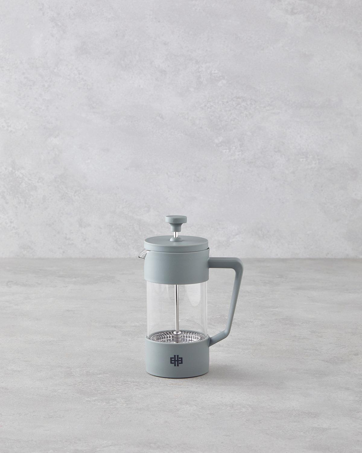 Corazon Френска Преса Боросиликат 350 мл.. Зелен