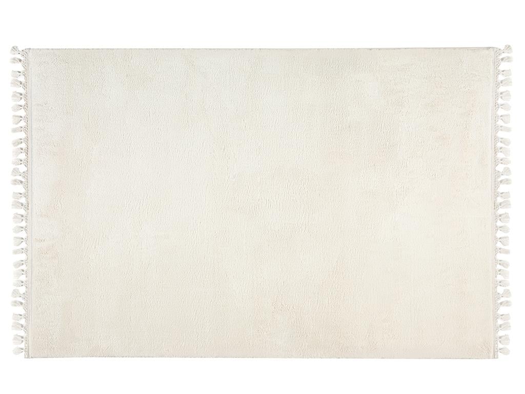 Cozy Plaid КИЛИМ Плюш 80x150 cm Ecru