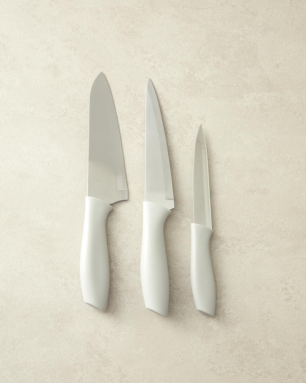 Cross Steel Knife Cream