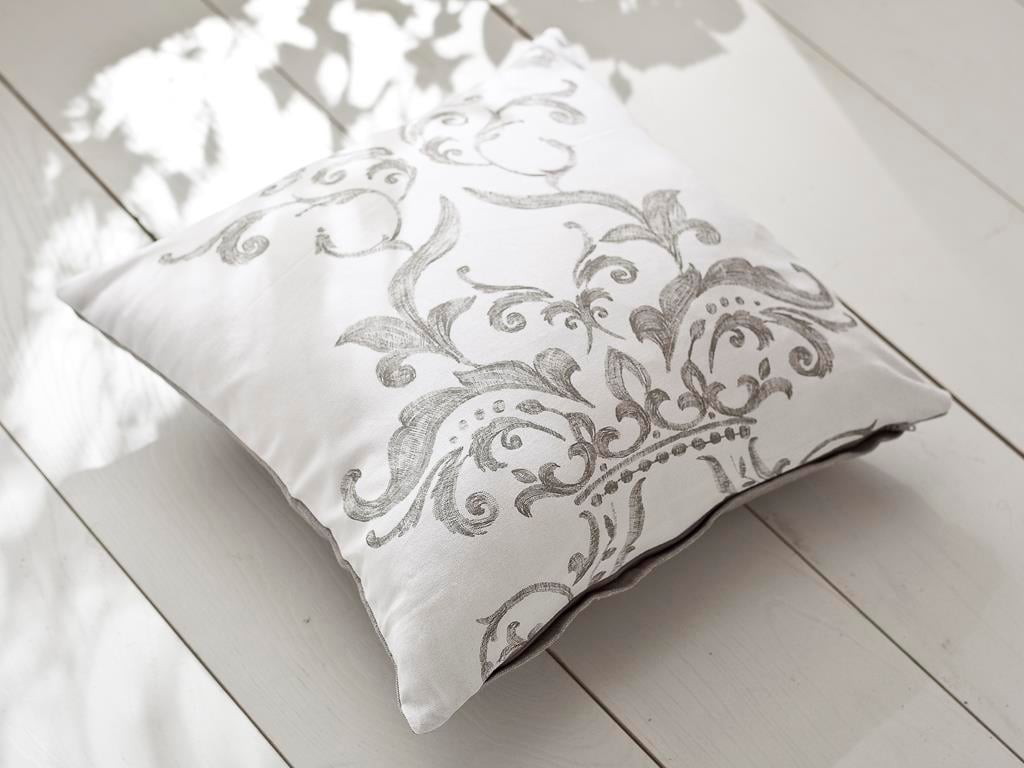 Crown КУХНЕНСКИ ВЪЗГЛАВНИЧ Памучен . Gray