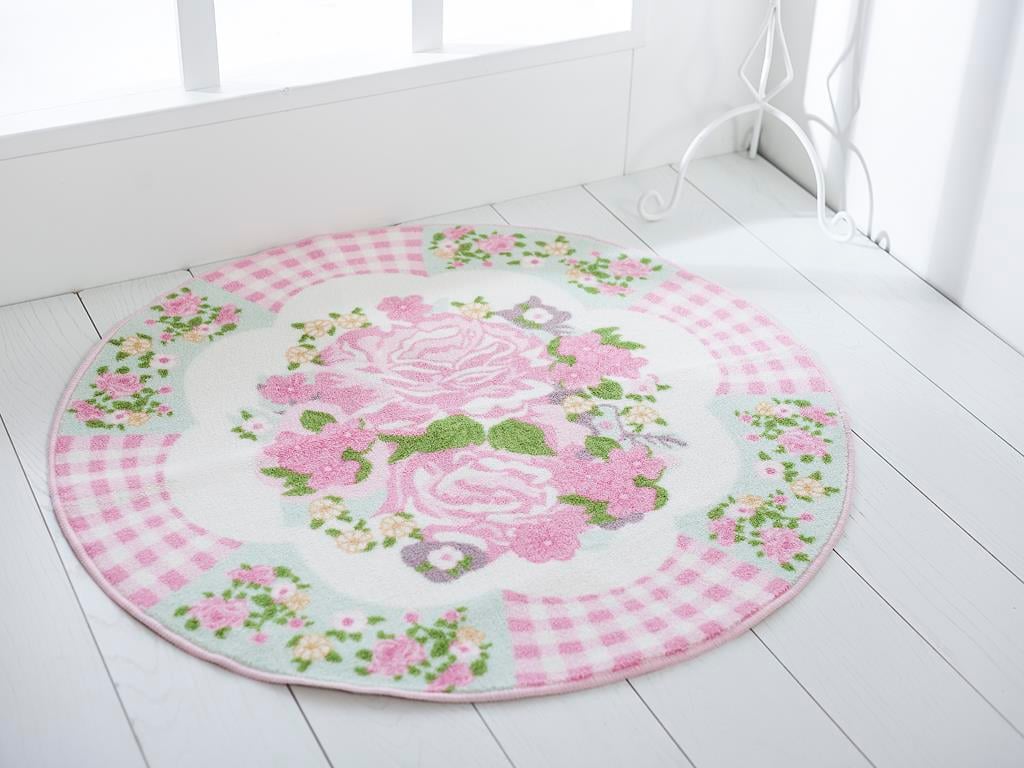 Crystal КИЛИМ Отпечатано 100 cm Pink