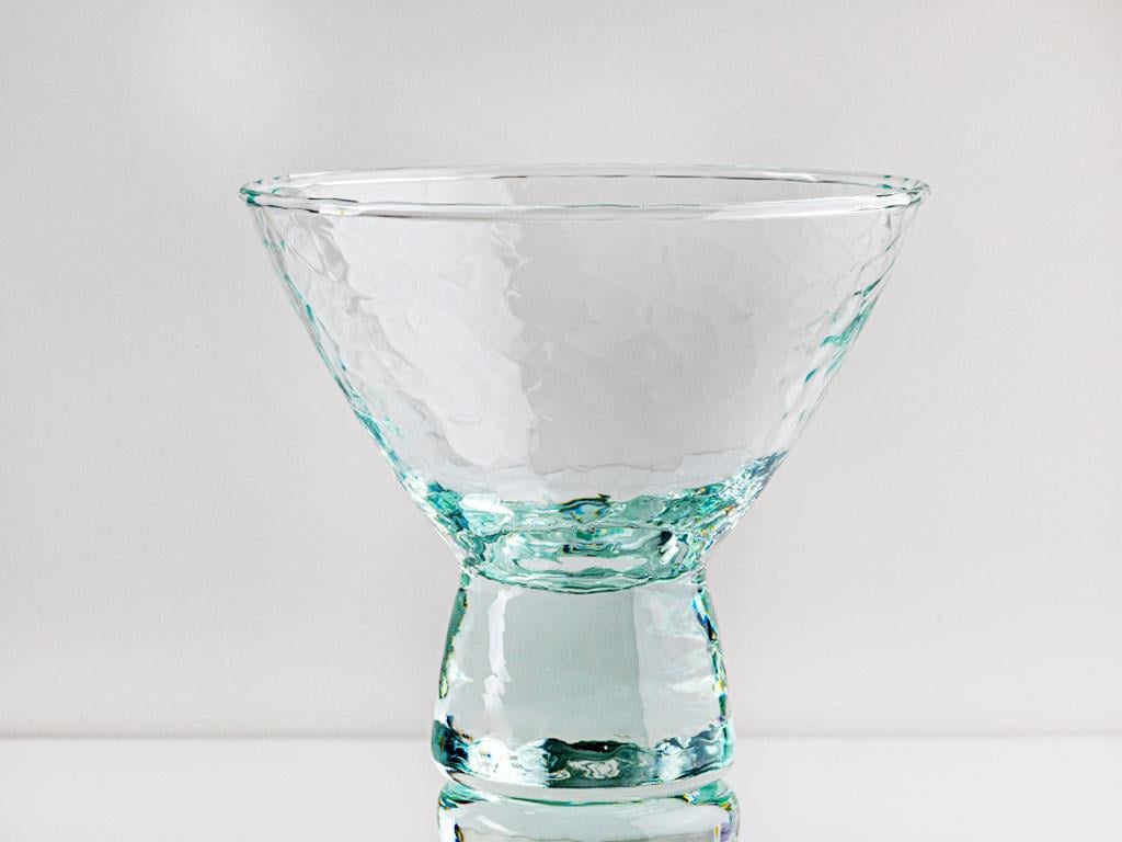 Crystal CUP С тройно краче Cam 260 ml Transparent