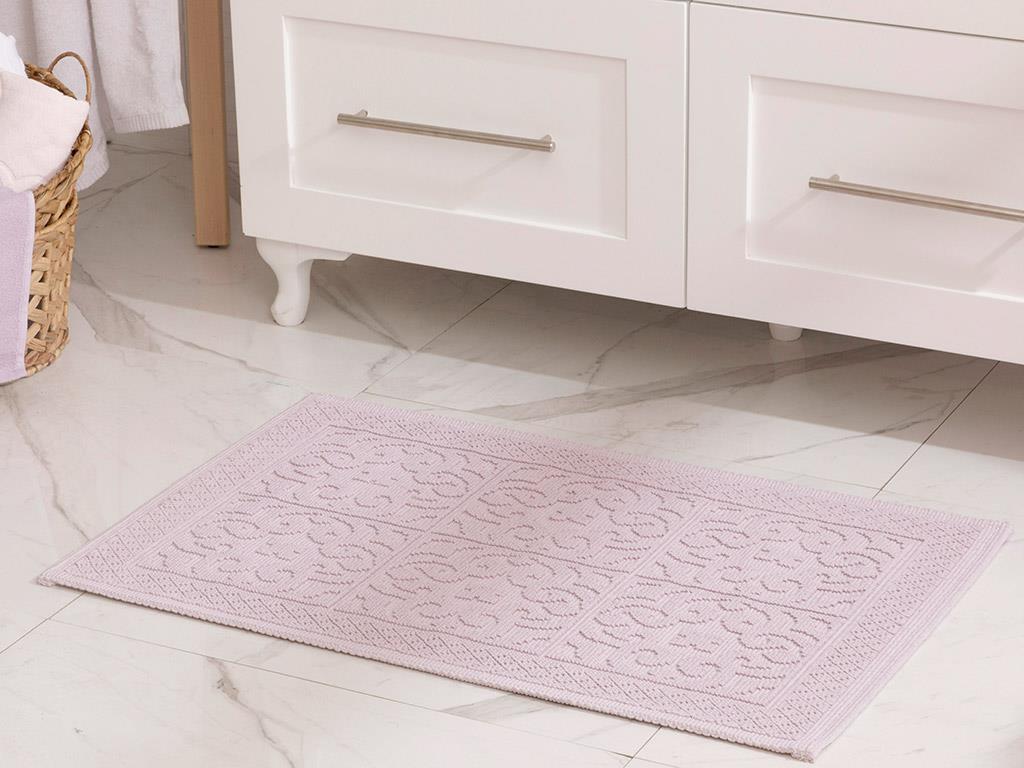 Curl КИЛИМ Памучен 50x80 cm Lilac.