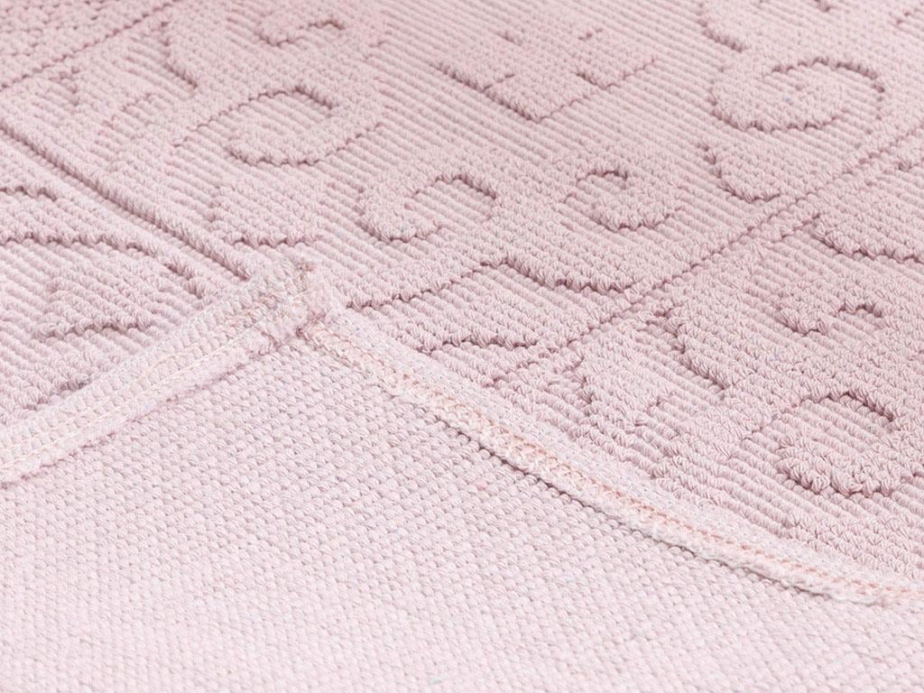 Curl КИЛИМ Памучен 50x80 cm Lilac.