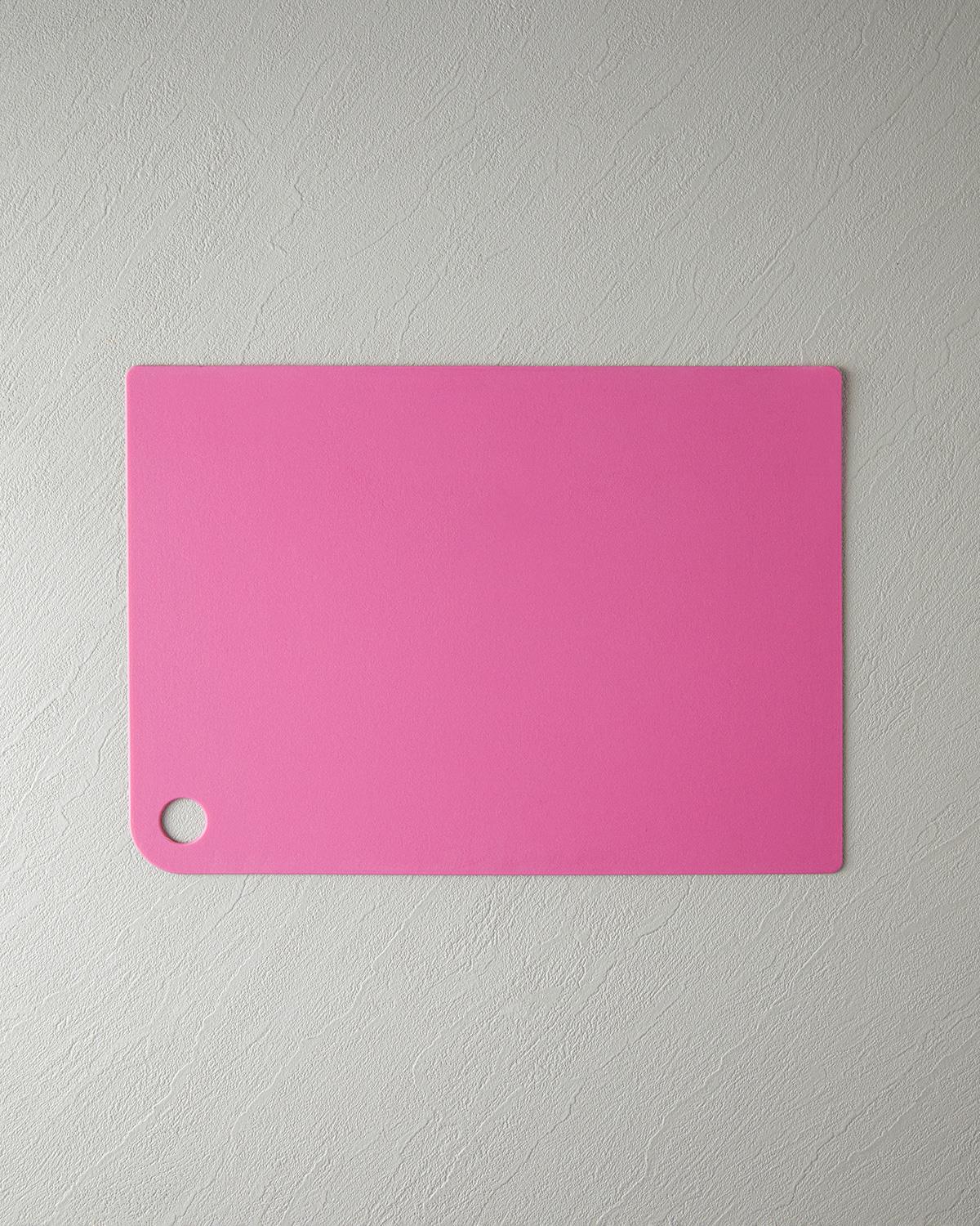 Cut Me Дъска За Рязане 2 бр. Пластмаса 27-34 см Розов