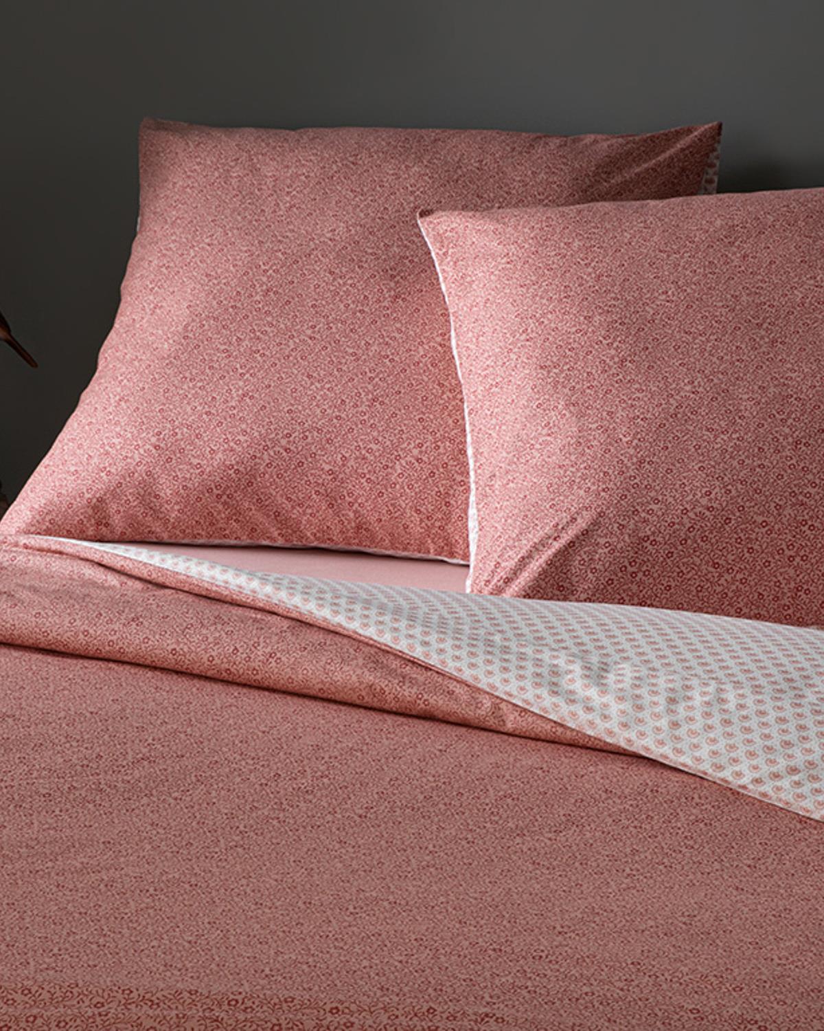 Daisy Спално Бельо Компле Small Single, Креп, Розово, 0