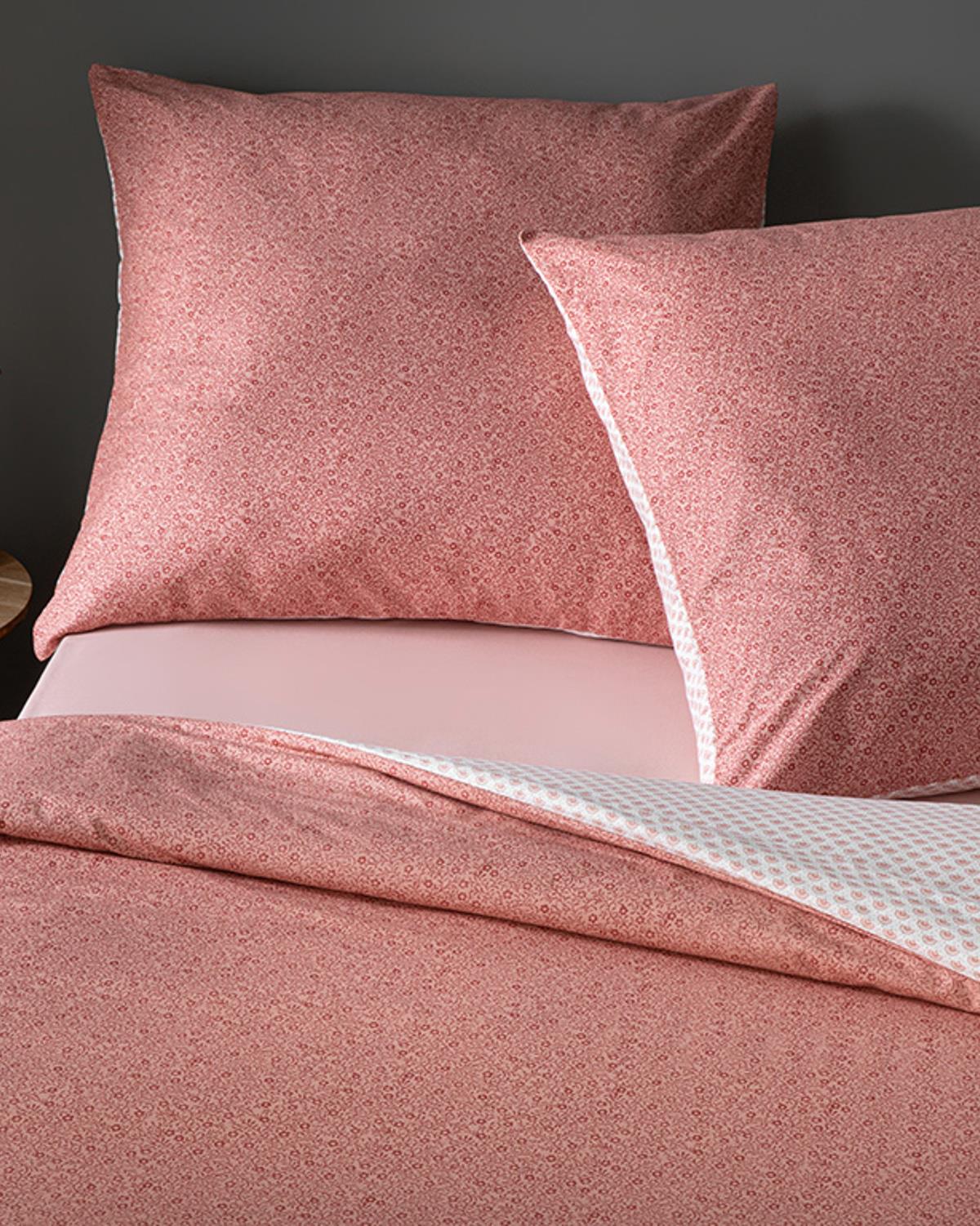 Daisy Спално Бельо Компле Small Single, Креп, Розово, 0