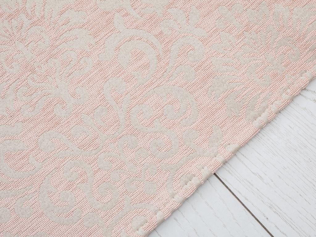 Damask КИЛИМ Жакардов 50x70 cm Powder Pink.