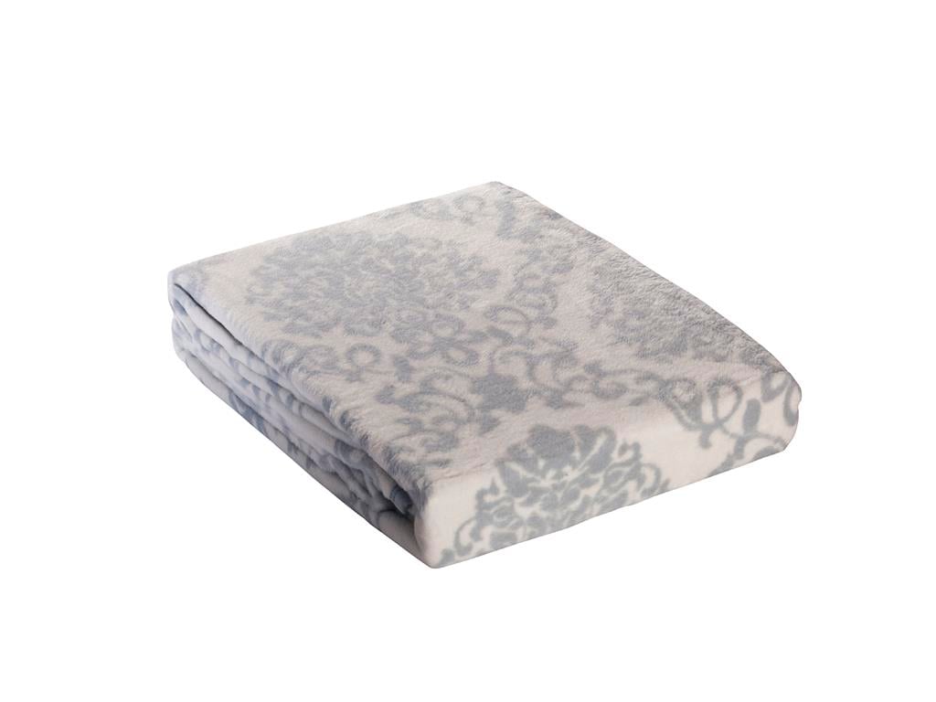Damask ОДЕАЛО Tek Kişilik Памучен 150x220 cm Seledon,