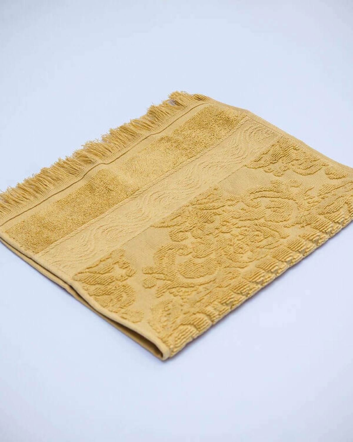 Damasko Кърпа За Ръце 30x45 см Горчица