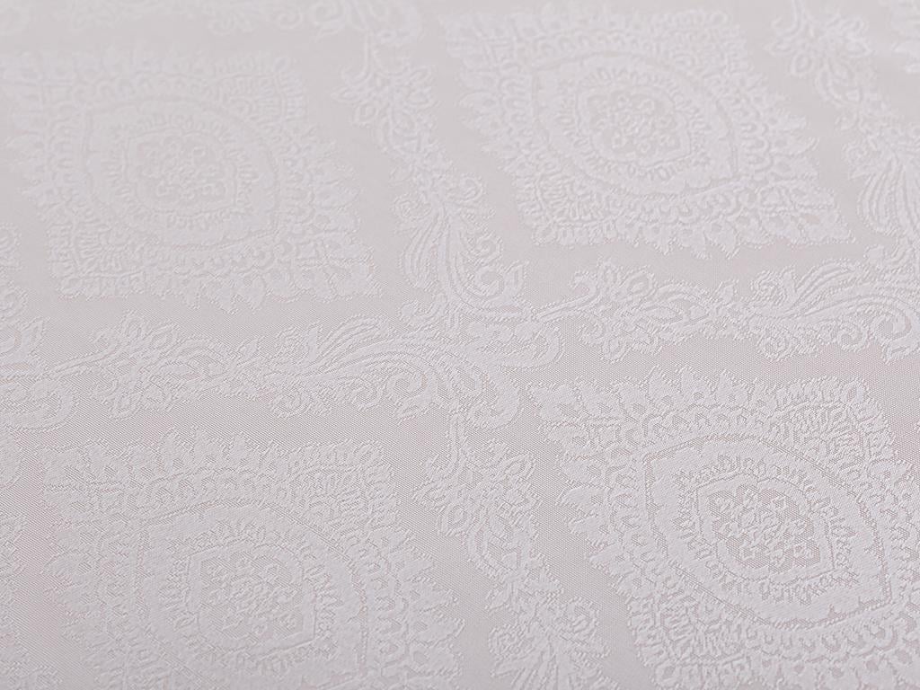 Damasque Покривка за Маса Полиестер 160x240 cm Pink