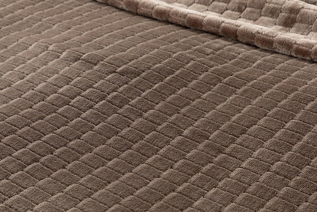 Delicate ОДЕАЛО Двоен Super Soft 200x220 cm Mink